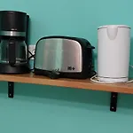 Charmant studio